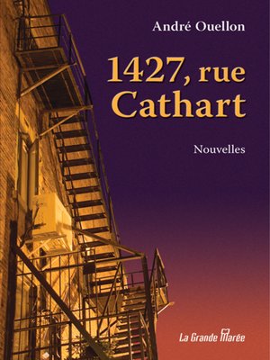 cover image of 1427, rue Cathart